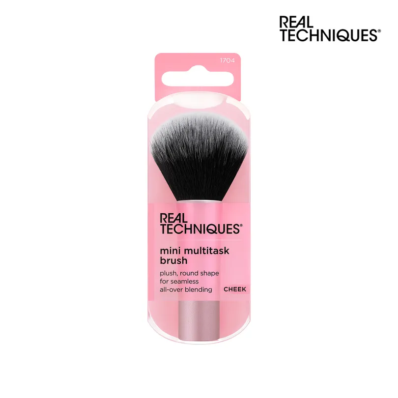 REAL TECHNIQUES Mini Multitask Brush