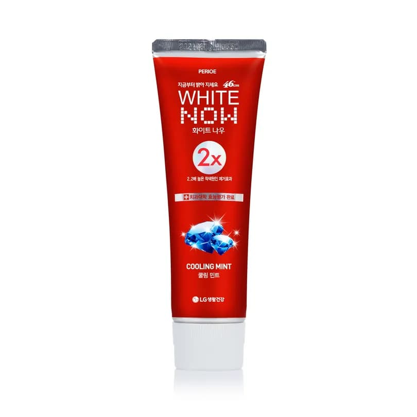 Perio White Now Cooling Mint 120g