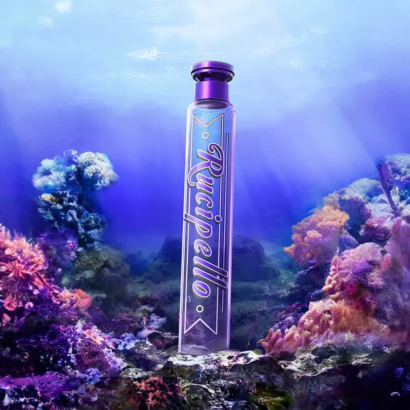 Rucipello Gum Care Mouthwash #Tropical Ocean 100ml