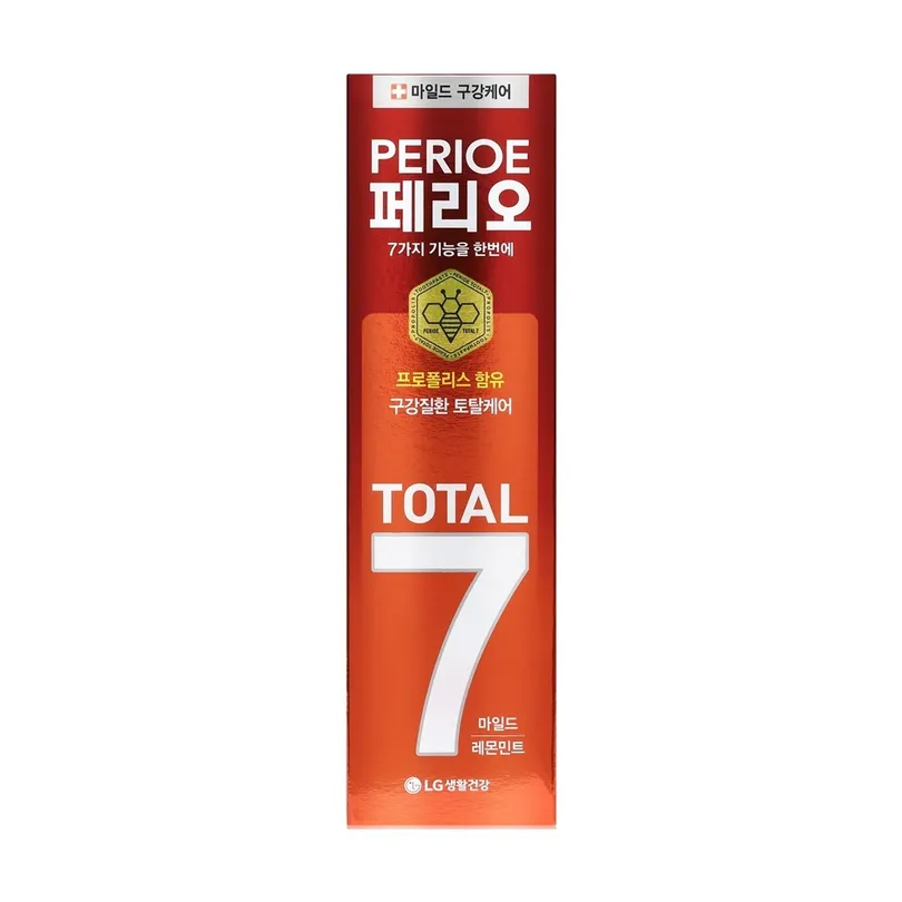 Perio Total 7 Sensitive 120g