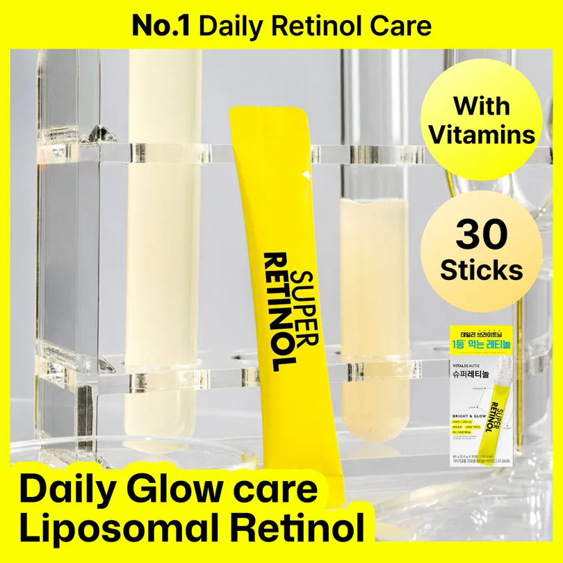 VITALBEAUTIE Super Retinol 30 Sticks