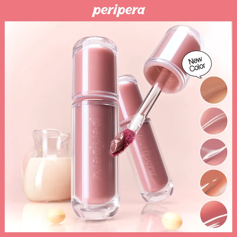 peripera Mood Glowy Tint (Set/Single) (32 Colors)