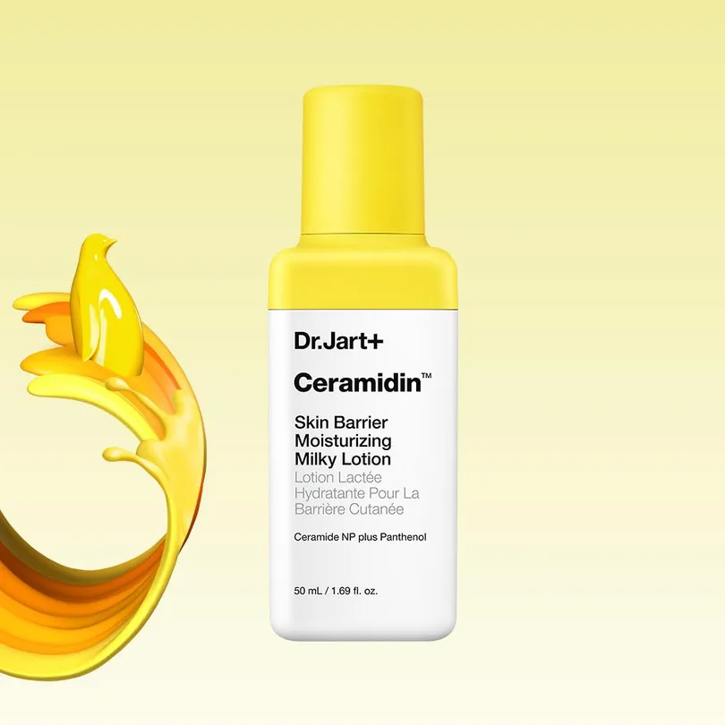 Dr.Jart+ Ceramidin Skin Barrier Moisturizing Milky Lotion 50ml