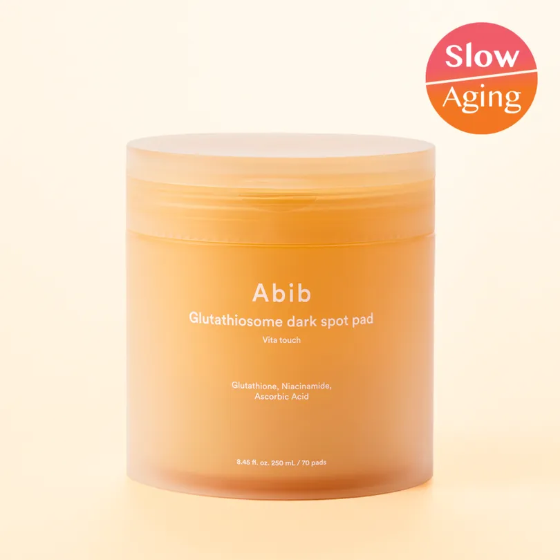 Abib Glutathiosome Dark Spot Pad Vita Touch 70P