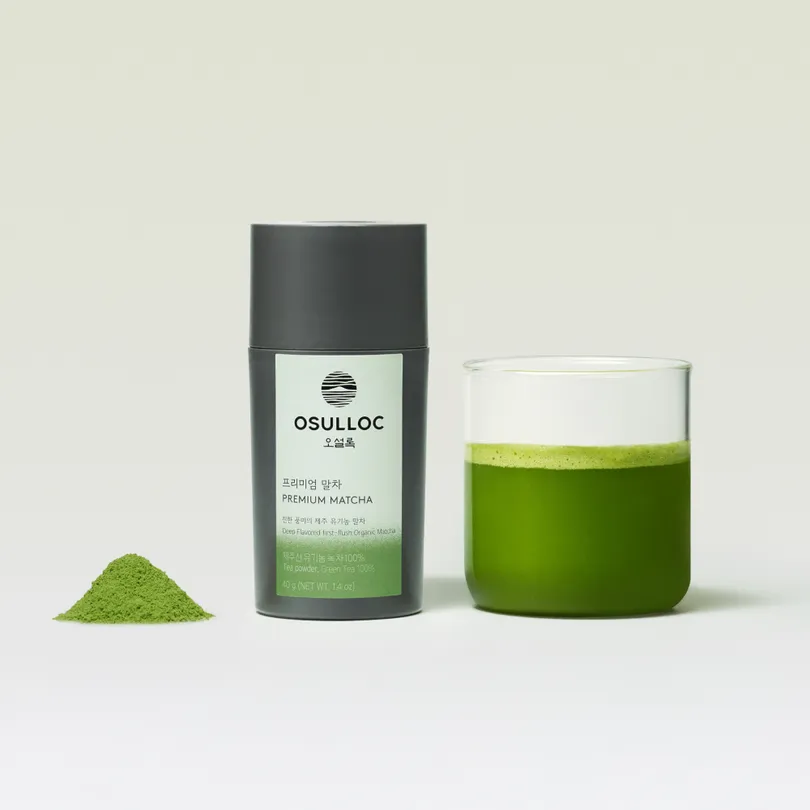 OSULLOC Premium Matcha 40g