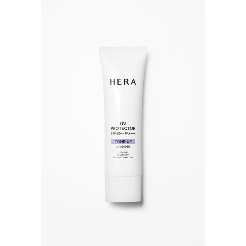 HERA UV Protector Tone-Up Lavender SPF50+ PA++++ 50ml