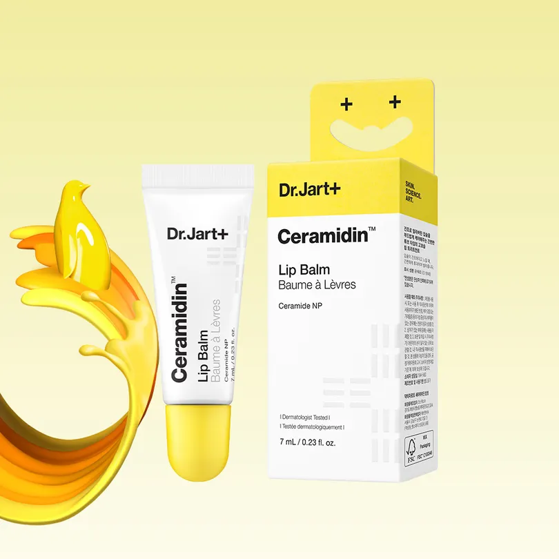 Dr.Jart+ Ceramidin Skin Barrier Moisturizing Lip Balm 7g
