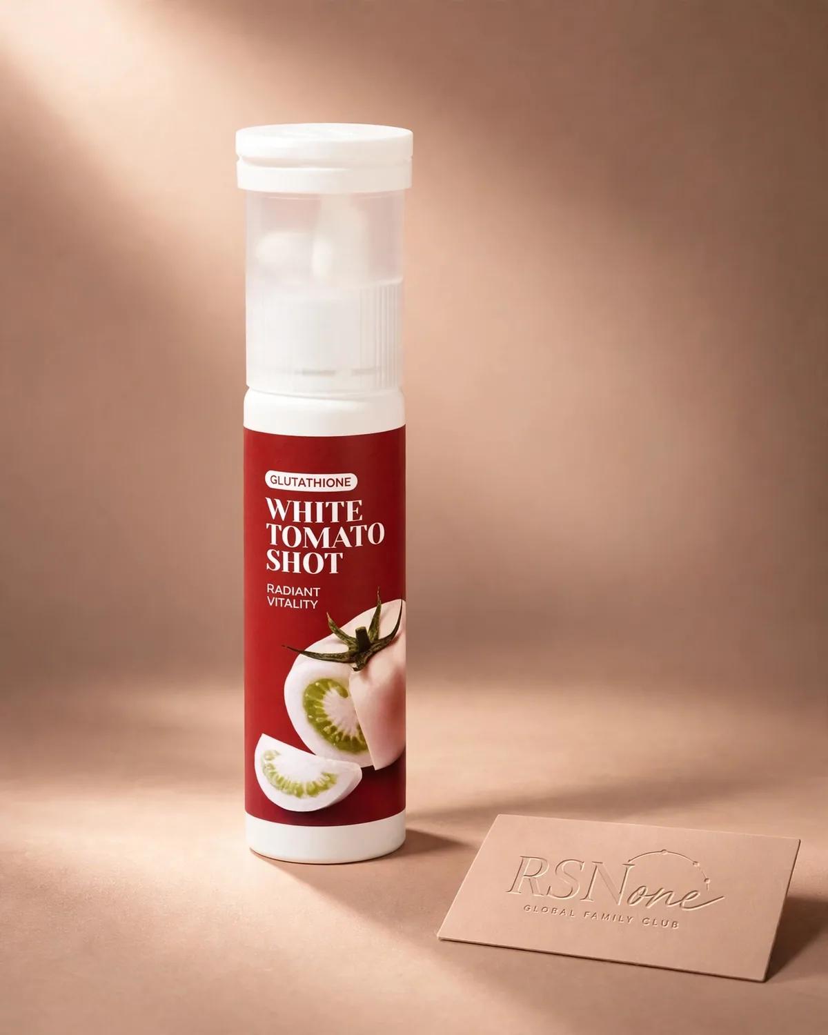 LATIB Glutathione White Tomato Shot 14ea