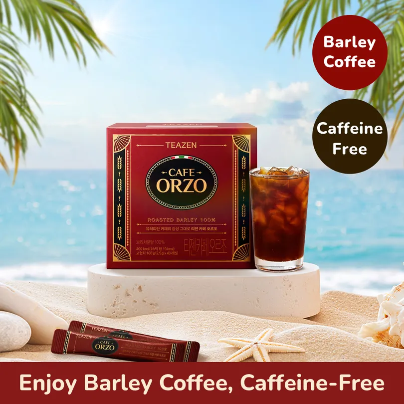 Teazen Cafe Orzo 40T