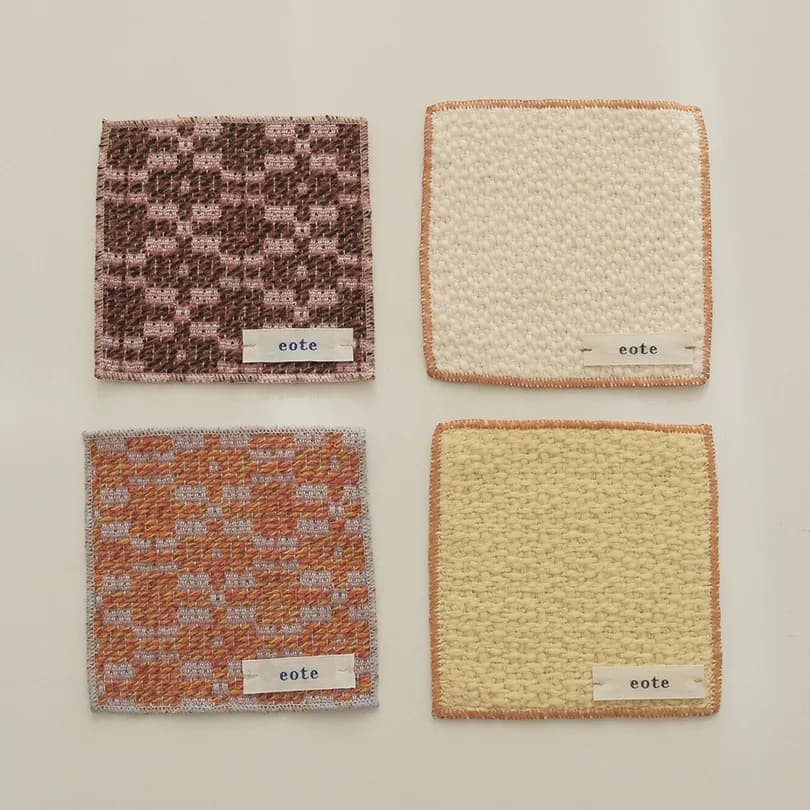 Eote Tea Coaster 6
