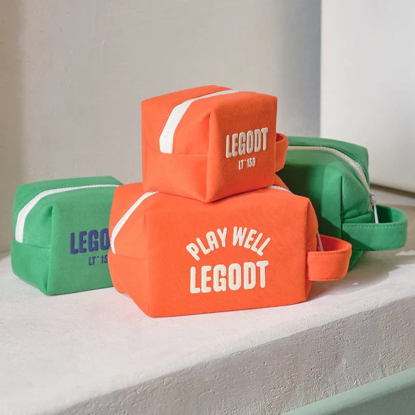 LEGODT Handy Cube Pouch L