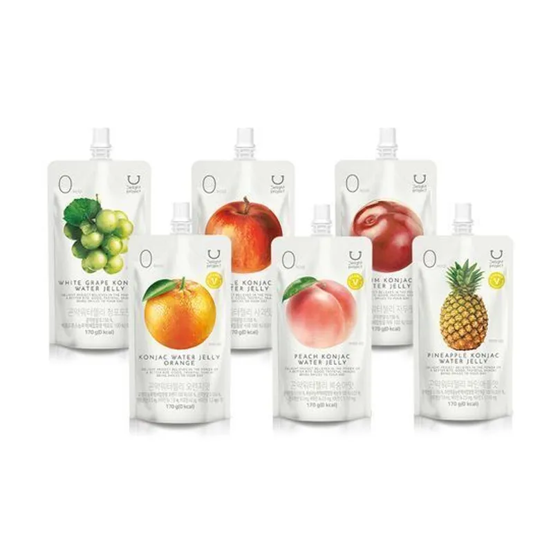 DELIGHT PROJECT Konjac Water Jelly 170g